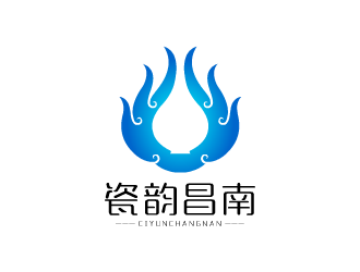 張發(fā)國的陶瓷藝術類logo設計logo設計