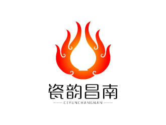 張發(fā)國的陶瓷藝術類logo設計logo設計