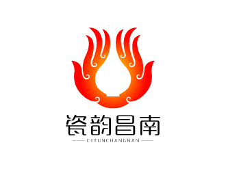 張發(fā)國的陶瓷藝術類logo設計logo設計