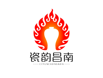 張發(fā)國的陶瓷藝術類logo設計logo設計