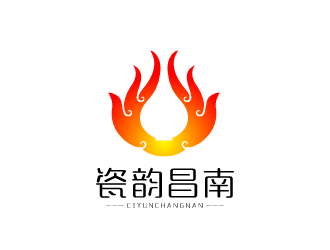 張發(fā)國的陶瓷藝術類logo設計logo設計