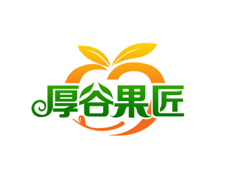 果匠果汁飲料店logo設(shè)計(jì)