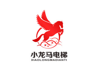 郭慶忠的logo設(shè)計