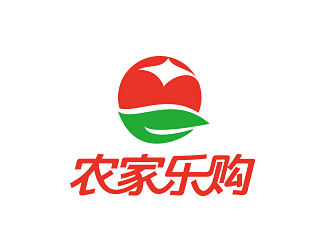 孫紅印的農(nóng)家樂(lè)購(gòu)logo設(shè)計(jì)