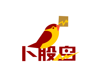 姜彥海的卜股鳥logo設(shè)計(jì)