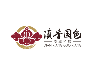 黃安悅的logo設計