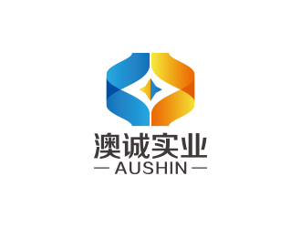 黃安悅的logo設計