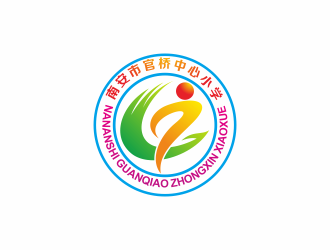 官橋中心小學logo設計