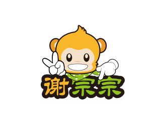 孫金澤的謝宗宗logo設(shè)計