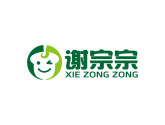 周金進的謝宗宗logo設(shè)計