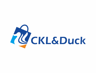 何嘉健的CKL&Ducklogo設(shè)計(jì)