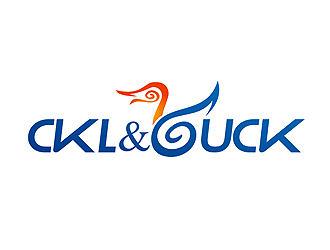 盛銘的CKL&Ducklogo設(shè)計(jì)