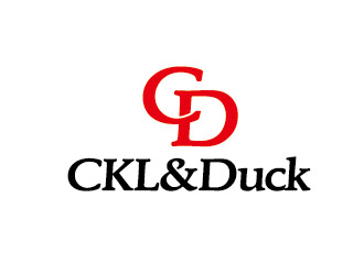 李賀的CKL&Ducklogo設(shè)計(jì)