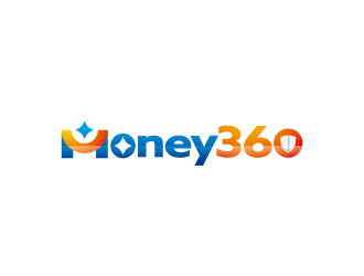 周金進(jìn)的Money360logo設(shè)計(jì)