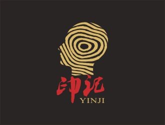 于洪濤的logo設(shè)計