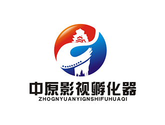 倪振亞的logo設計