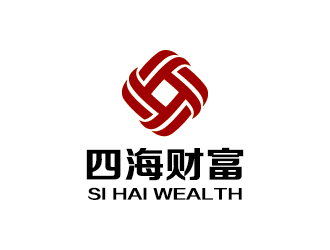 李冬冬的四海財(cái)富logo設(shè)計(jì)