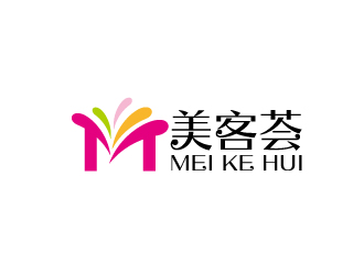 陜西美客薈商業(yè)運(yùn)營管理有限公司logo設(shè)計(jì)