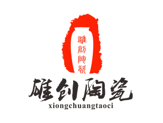 劉彩云的logo設(shè)計