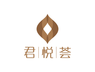 陳兆松的君悅薈健身瑜伽綜合館logo設(shè)計