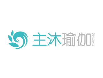 范振飛的主沐瑜伽館logologo設計