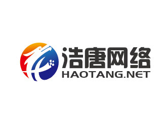 李賀的浩唐網(wǎng)絡 haotang.netlogo設計