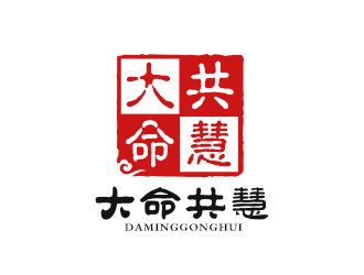 吳曉偉的logo設(shè)計