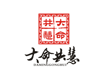 楊占斌的logo設(shè)計