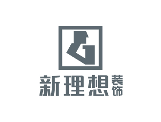 梁俊的logo設(shè)計