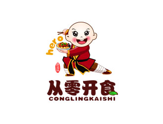 郭慶忠的logo設計