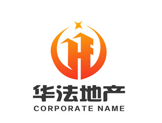 張青革的logo設計