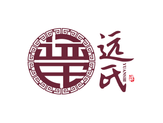 黃安悅的logo設(shè)計