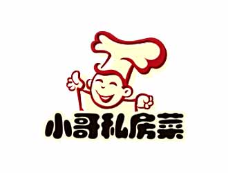 鐘炬的logo設(shè)計