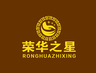 張青革的logo設(shè)計