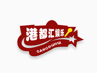 張青革的logo設計