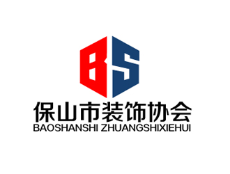 秦曉東的保山市裝飾協(xié)會logo設(shè)計(jì)