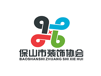 盛銘的logo設(shè)計