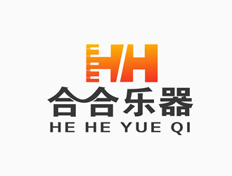 朱兵的logo設(shè)計