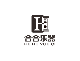 林穎穎的logo設(shè)計