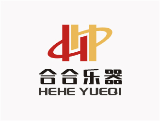 河南合合樂器有限公司logo設(shè)計