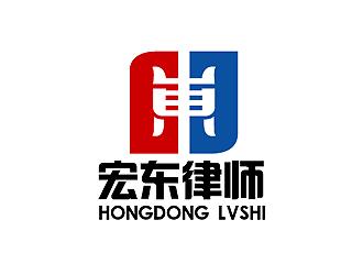 秦曉東的logo設(shè)計