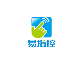 鄭國(guó)麟的易指控APP標(biāo)志logologo設(shè)計(jì)