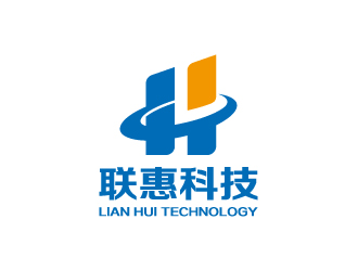 楊勇的聯(lián)惠科技logo設(shè)計