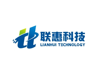 曾翼的聯(lián)惠科技logo設(shè)計