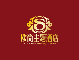 周金進(jìn)的logo設(shè)計(jì)