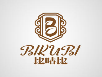 向正軍的比咕比（BIKUBI）logo設(shè)計(jì)