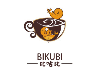 薛永輝的比咕比（BIKUBI）logo設(shè)計(jì)