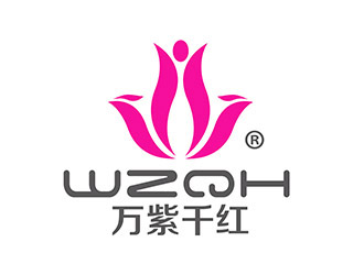 潘樂(lè)的深圳市萬(wàn)紫千紅服裝有限公司標(biāo)志設(shè)計(jì)logo設(shè)計(jì)