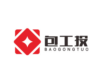 劉彩云的包工投logo設(shè)計