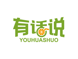 黃安悅的logo設(shè)計